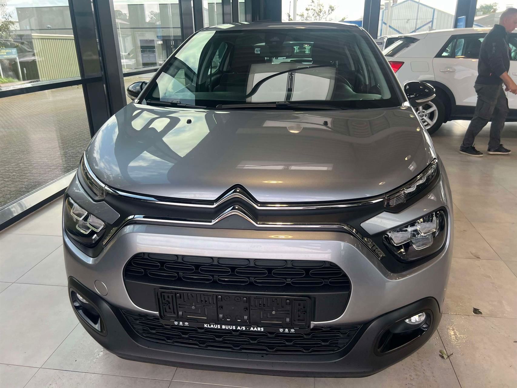 Billede af Citroën C3 1,2 PureTech Feel 83HK 5d