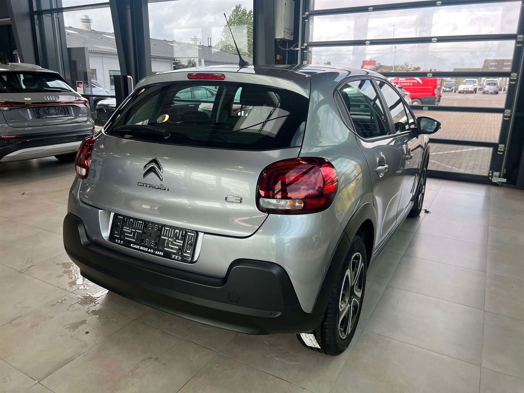 Billede af Citroën C3 1,2 PureTech Feel 83HK 5d