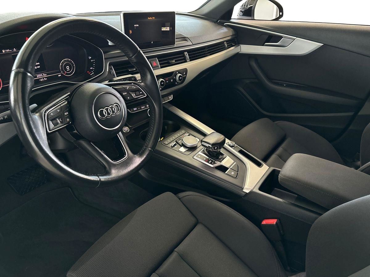 Audi A4 2016