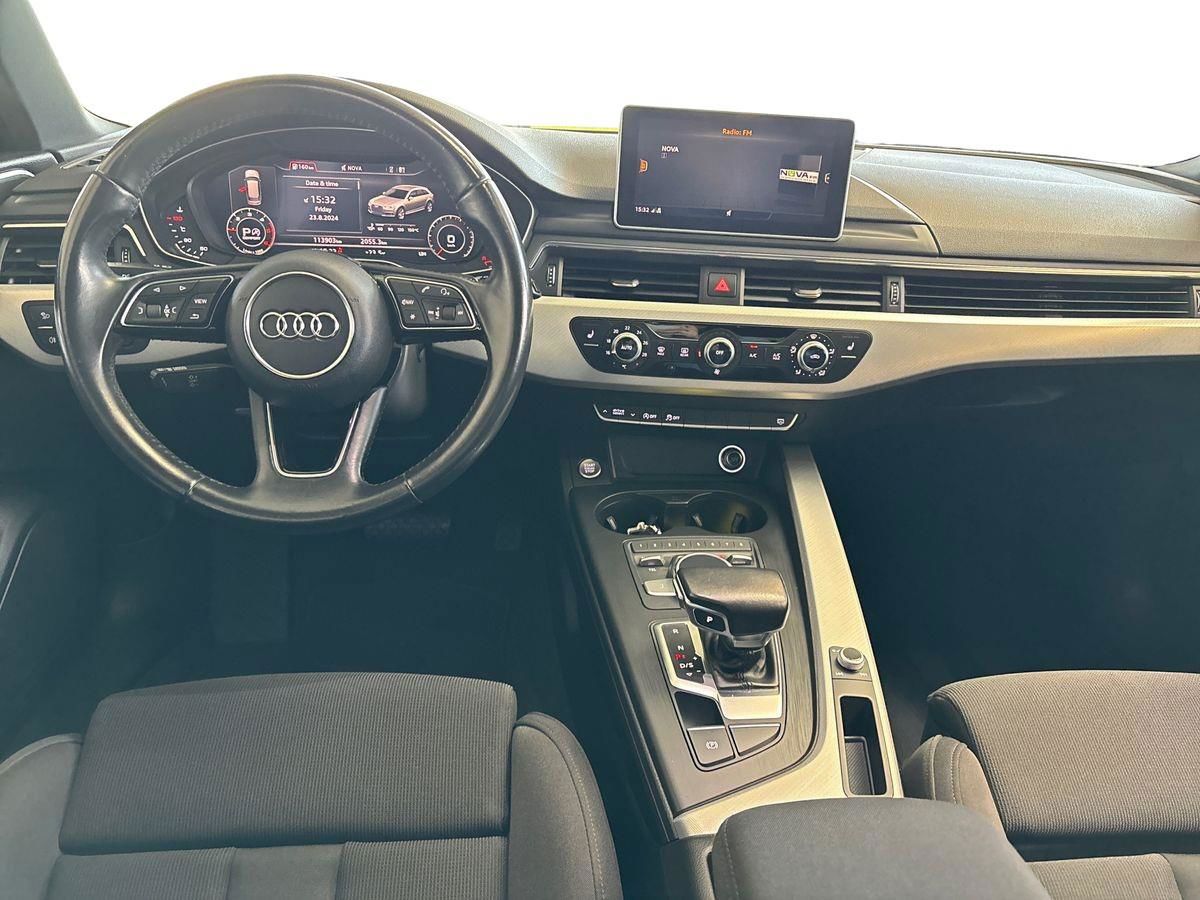 Audi A4 2016