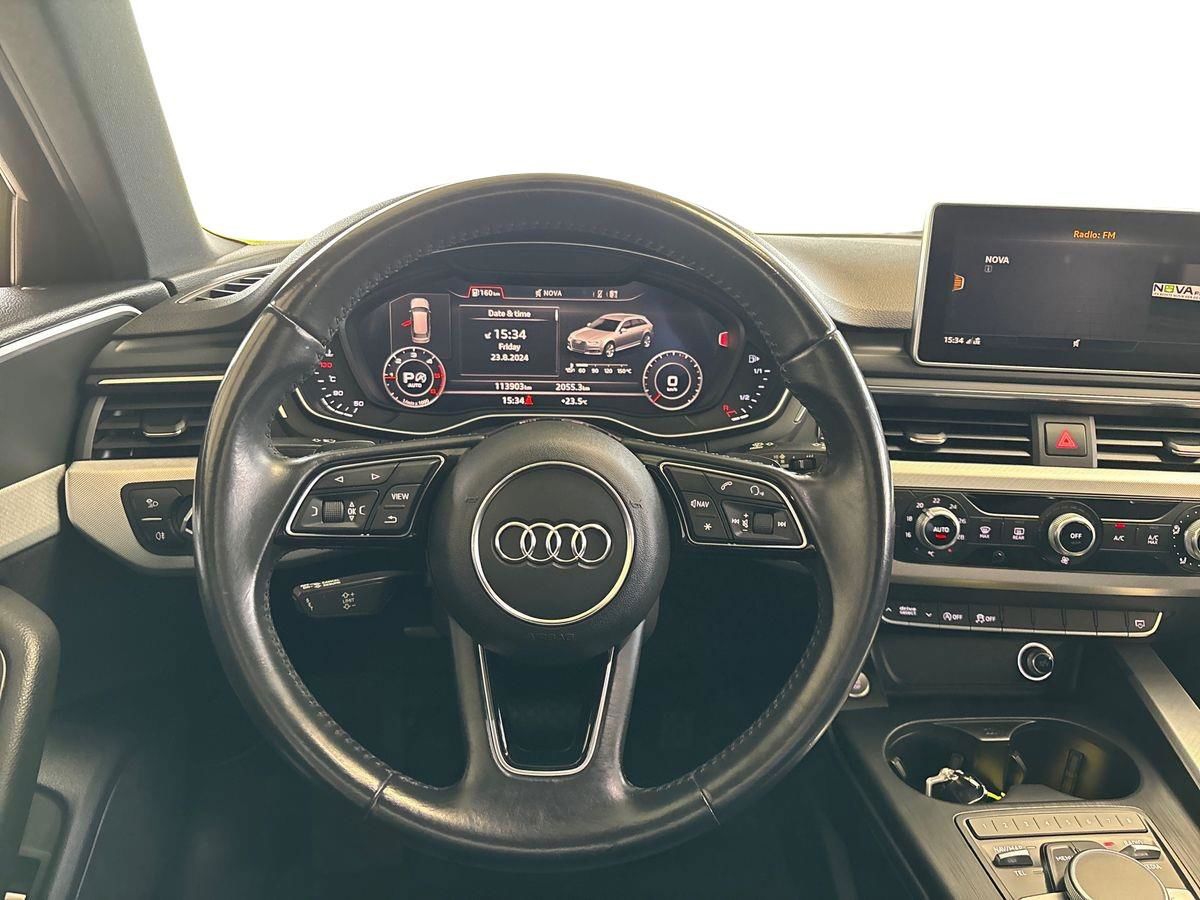 Audi A4 2016