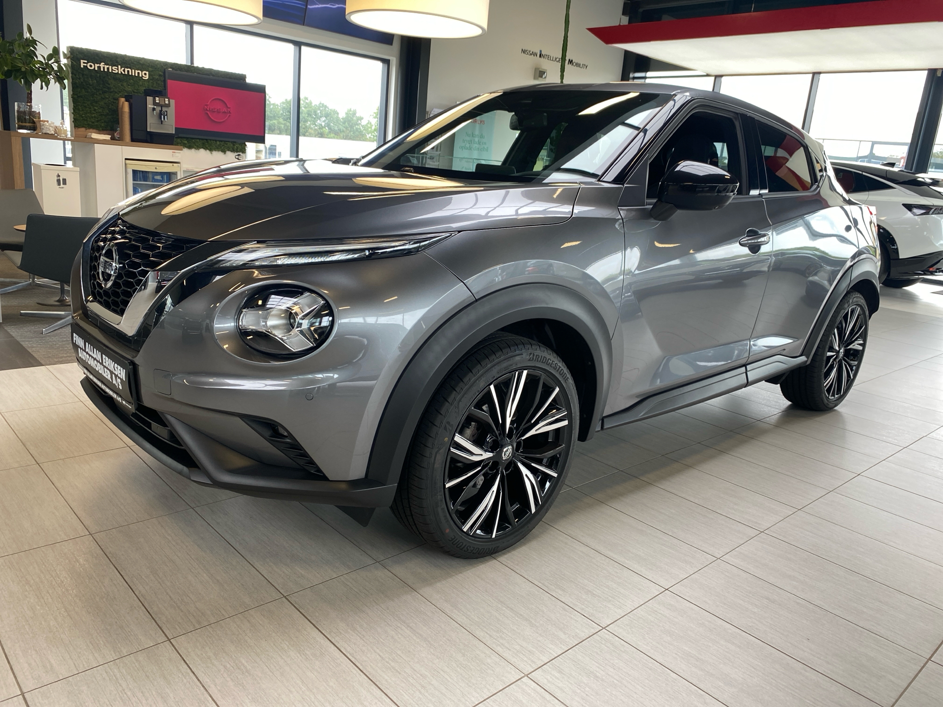 Billede af Nissan Juke 1,0 Dig-T Tekna DCT 117HK 5d 7g Aut.