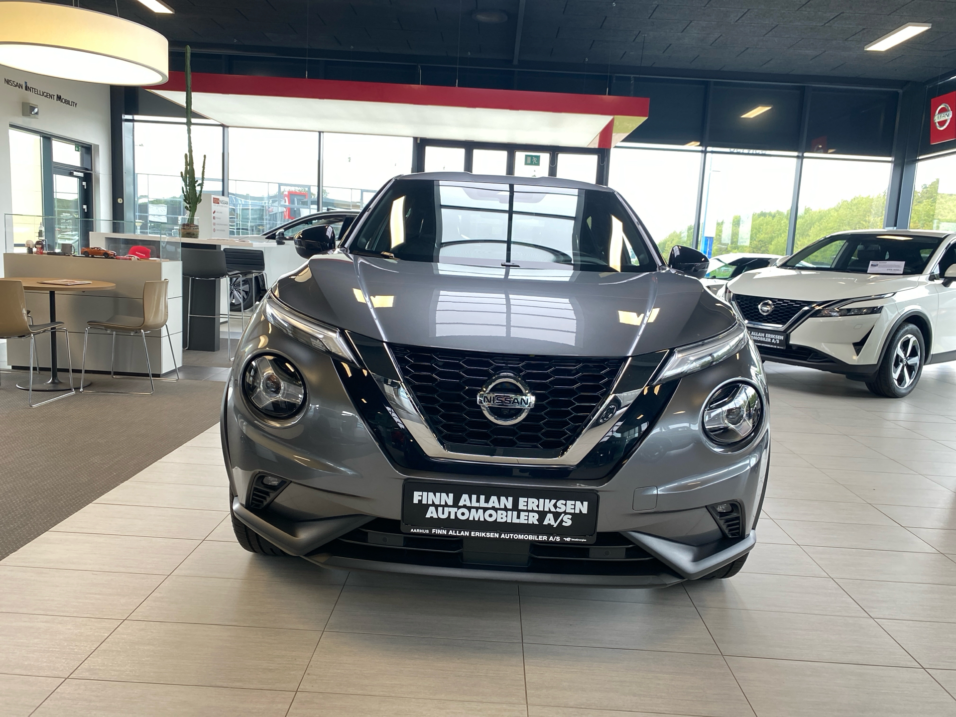 Billede af Nissan Juke 1,0 Dig-T Tekna DCT 117HK 5d 7g Aut.