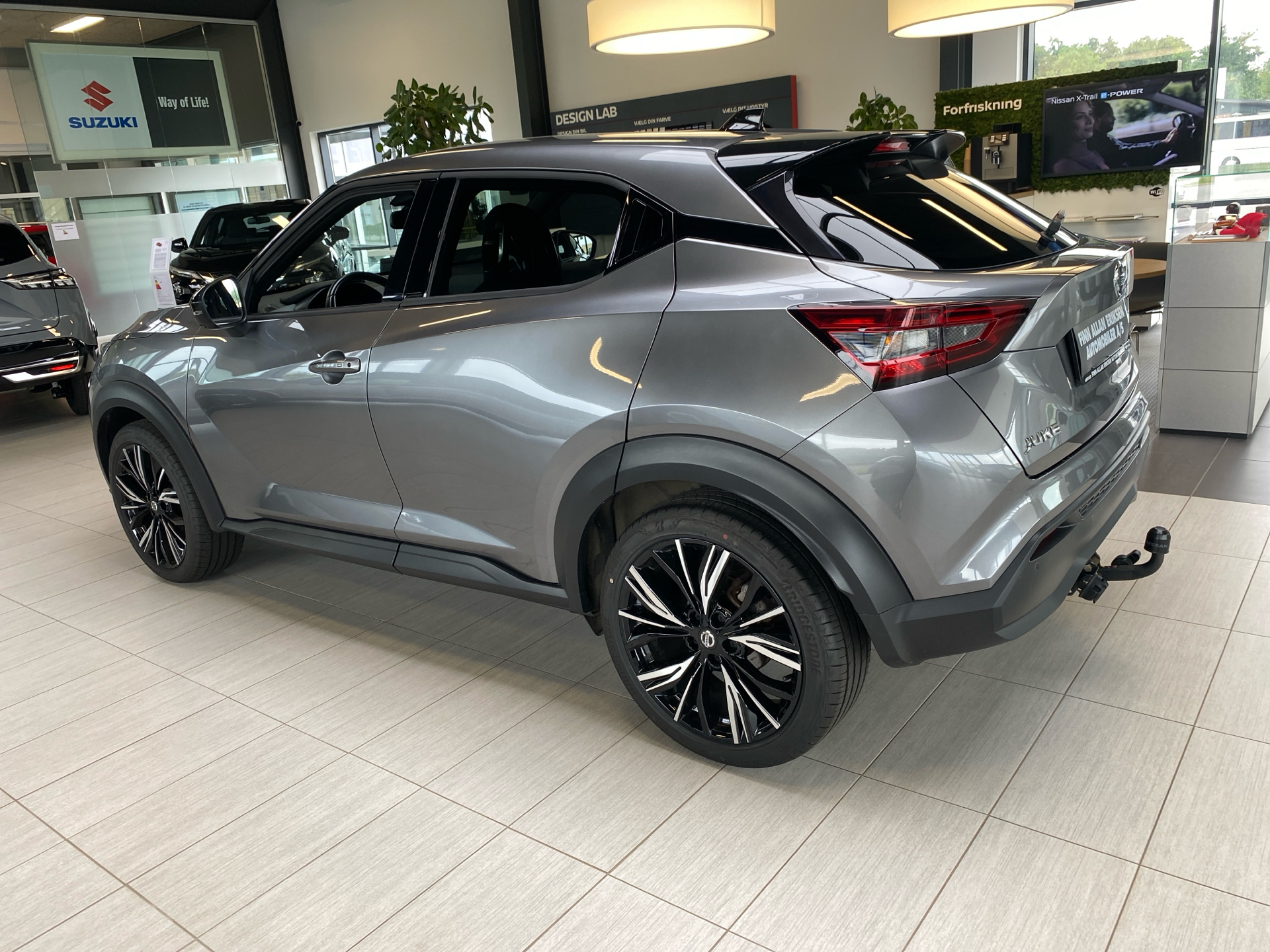 Billede af Nissan Juke 1,0 Dig-T Tekna DCT 117HK 5d 7g Aut.