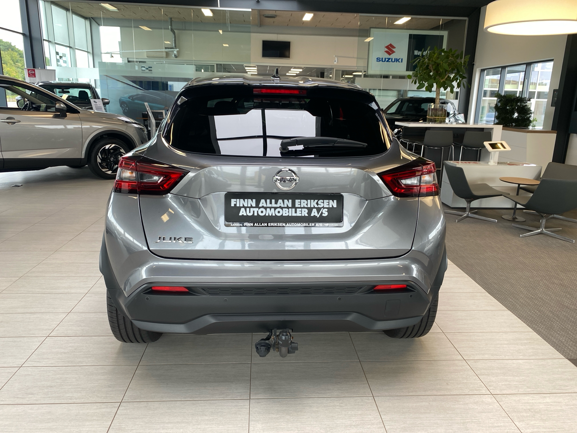 Billede af Nissan Juke 1,0 Dig-T Tekna DCT 117HK 5d 7g Aut.