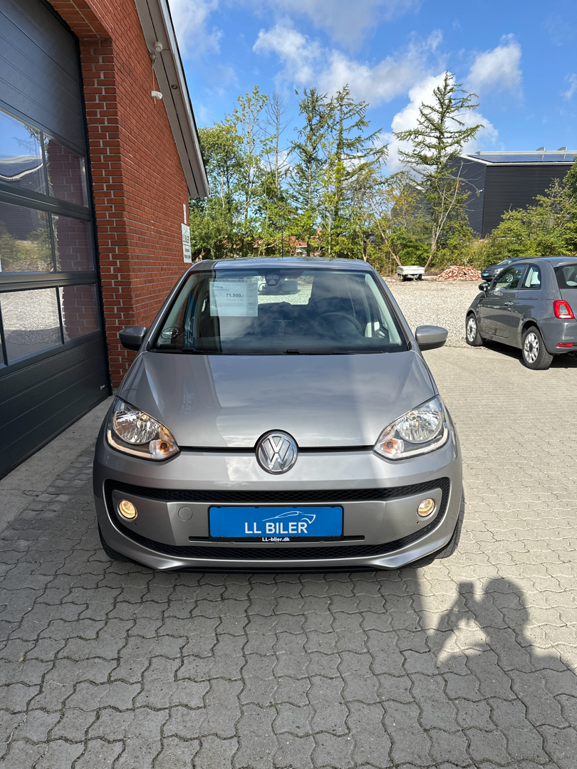 Billede af VW up 1,0 FSI BMT Move 75HK 5d