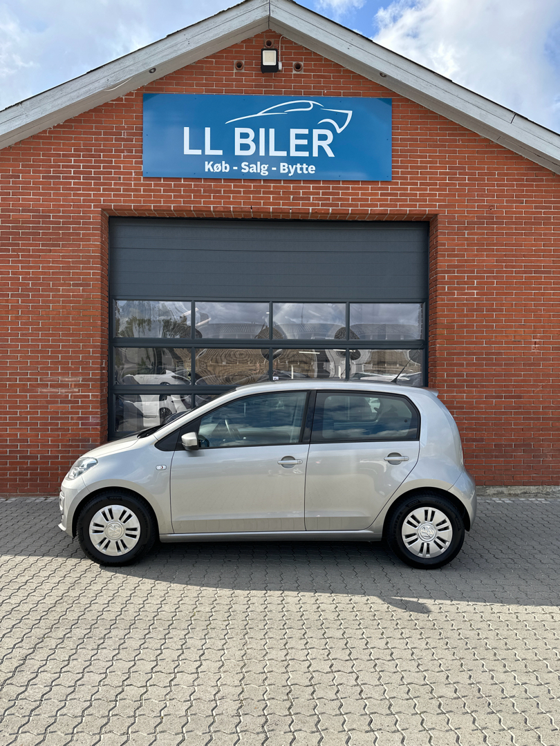 Billede af VW up 1,0 FSI BMT Move 75HK 5d