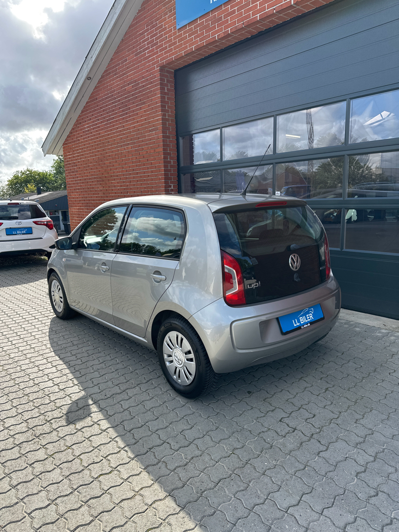 Billede af VW up 1,0 FSI BMT Move 75HK 5d