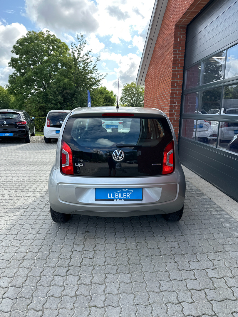 Billede af VW up 1,0 FSI BMT Move 75HK 5d