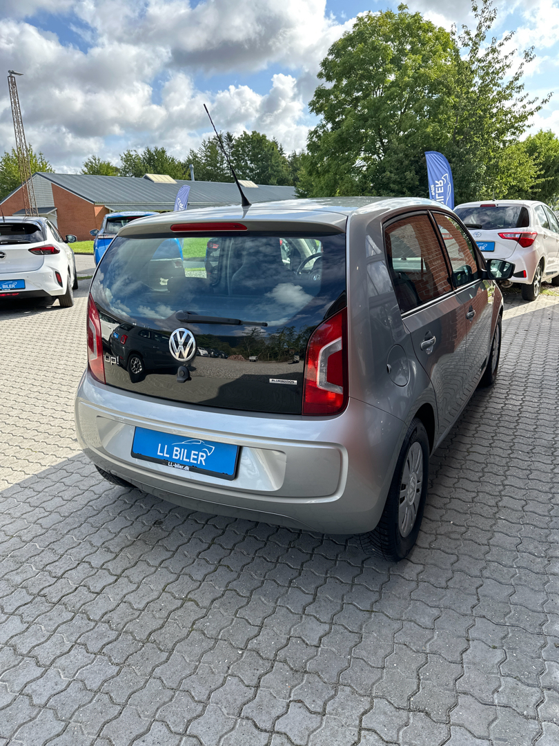 Billede af VW up 1,0 FSI BMT Move 75HK 5d