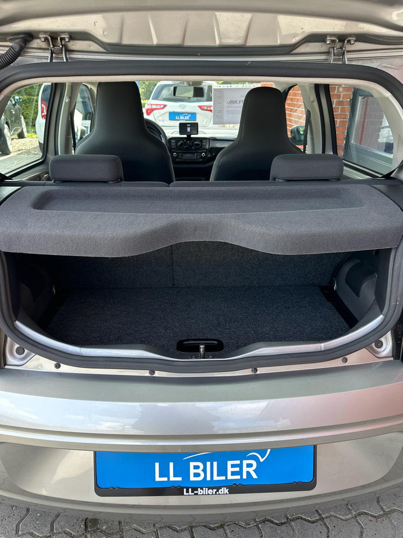 Billede af VW up 1,0 FSI BMT Move 75HK 5d