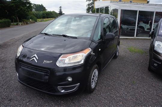 Citroën C3 Picasso 1,6 HDI Seduction 90HK