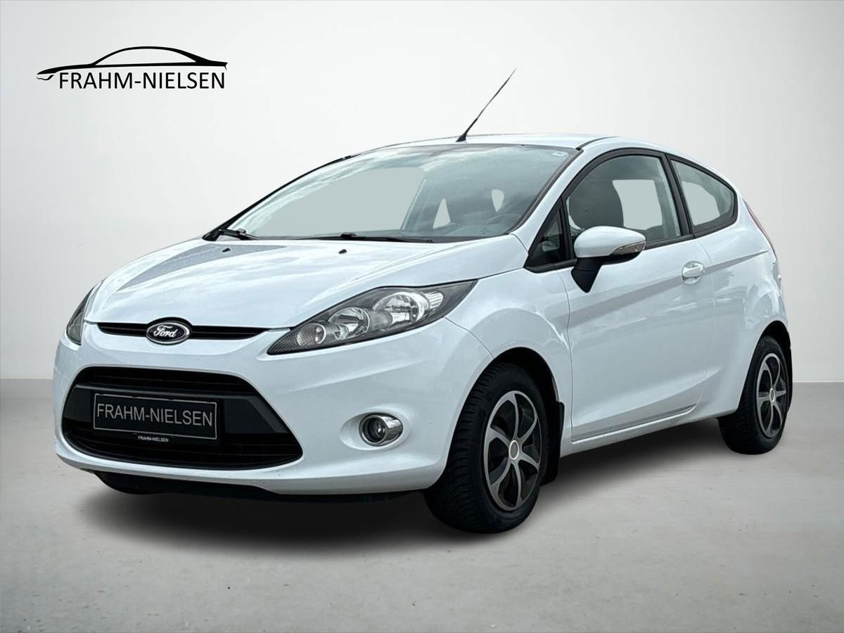 Ford Fiesta 2012