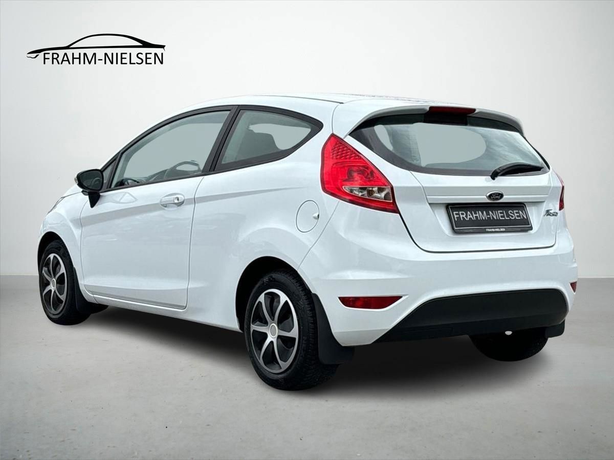 Ford Fiesta 2012