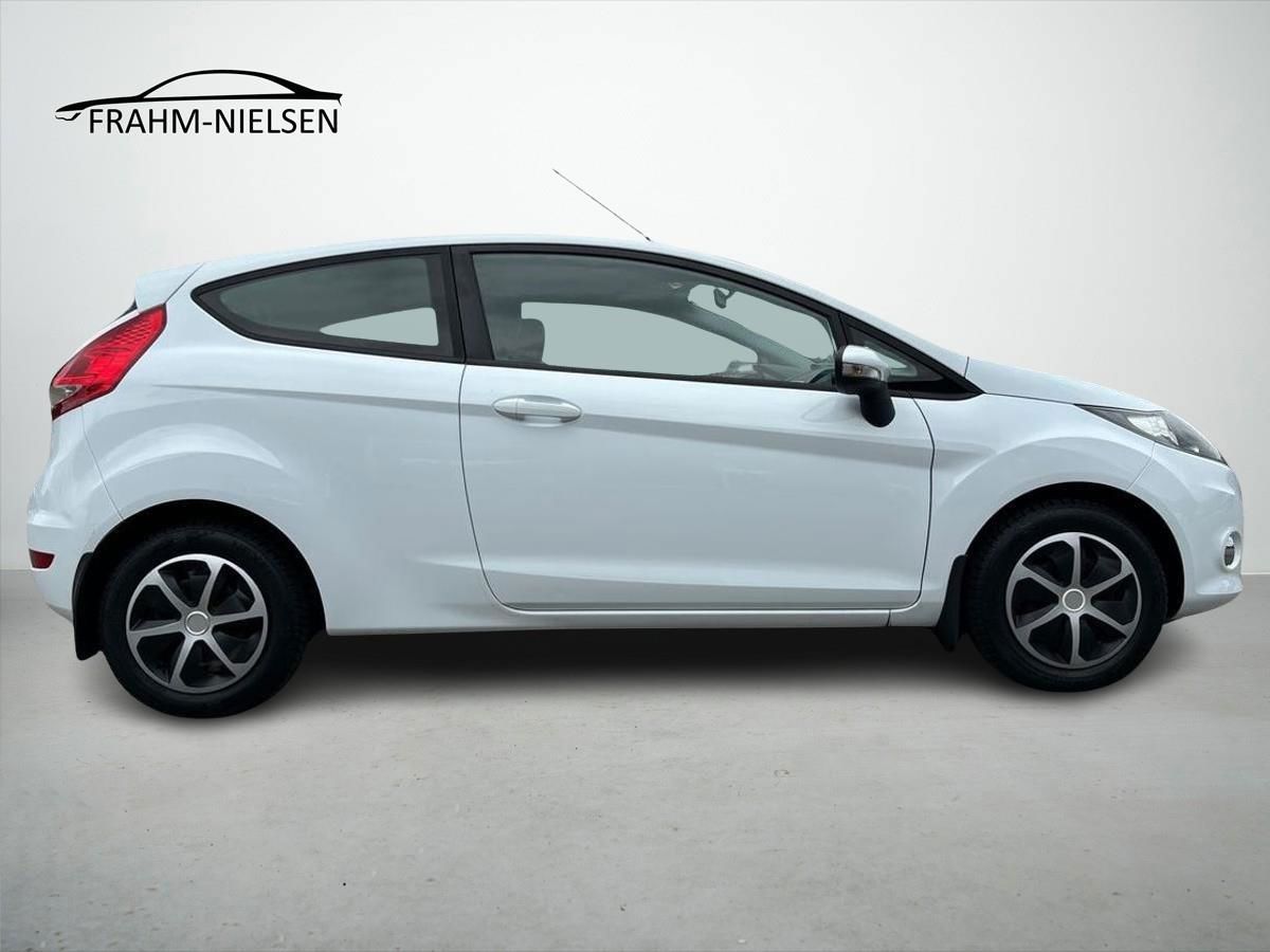 Ford Fiesta 2012