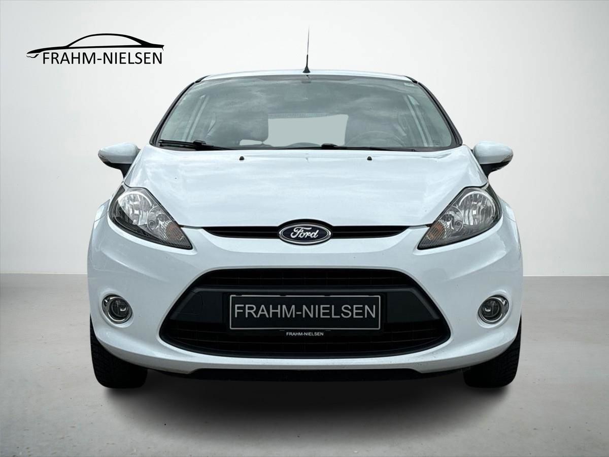 Ford Fiesta 2012