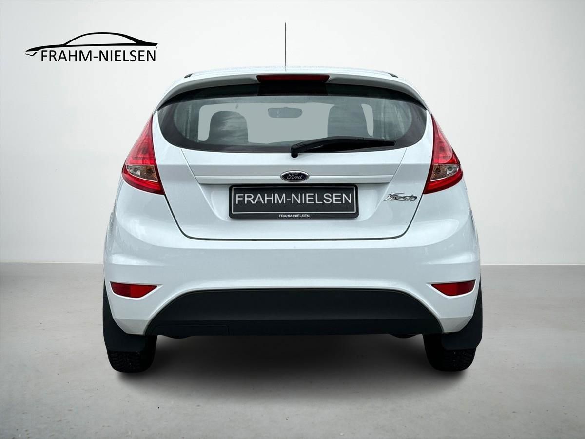 Ford Fiesta 2012