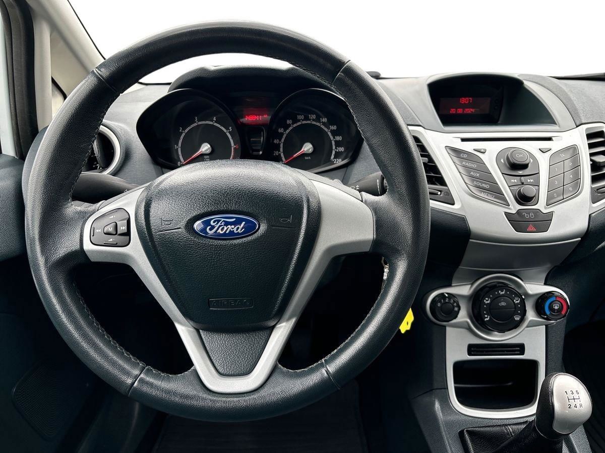 Ford Fiesta 2012