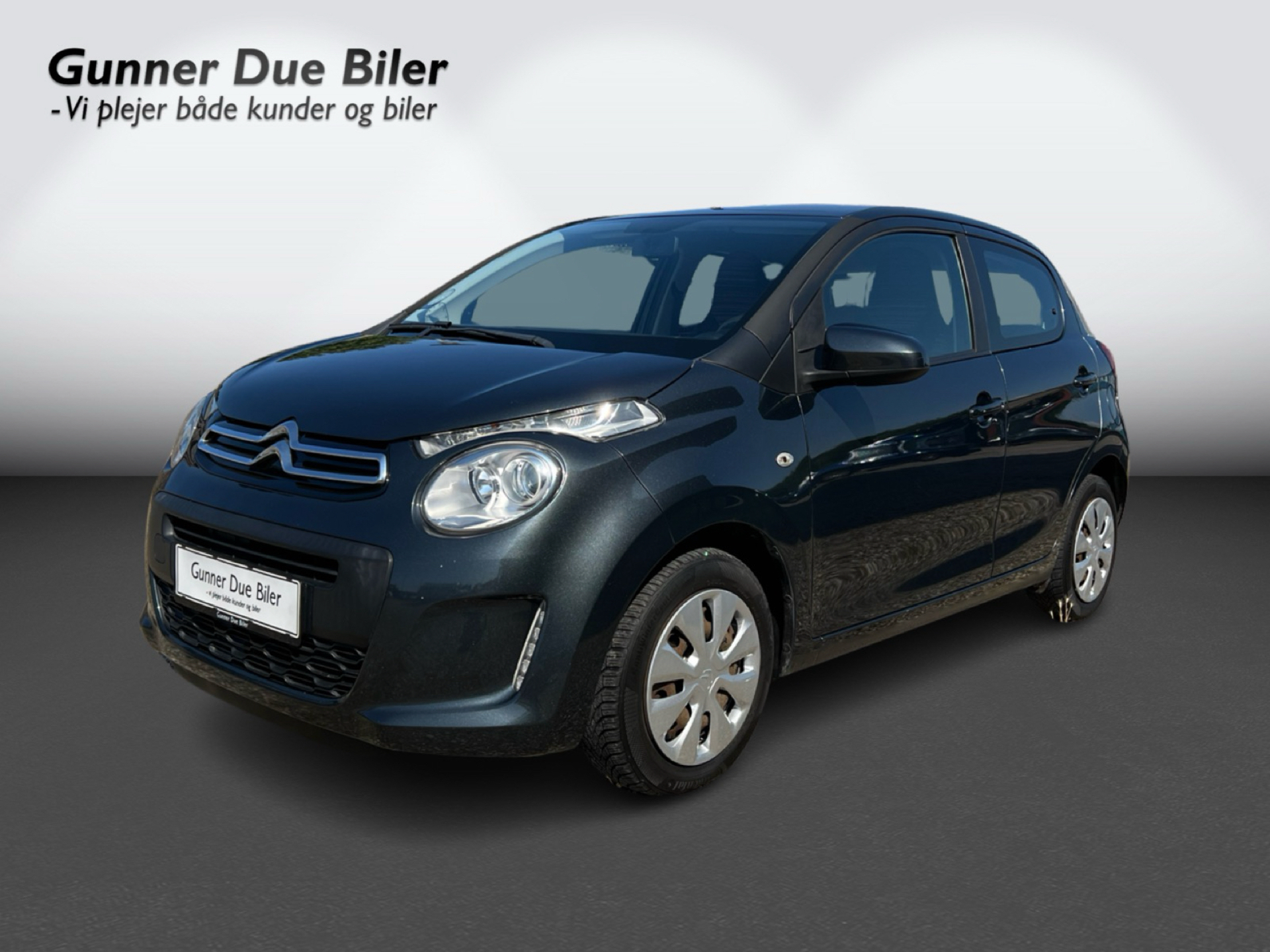 Billede af Citroën C1 1,2 PureTech Extra 82HK 5d