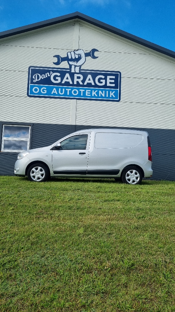 Billede af Dacia Dokker 1,5 DCi Ambiance 90HK Van