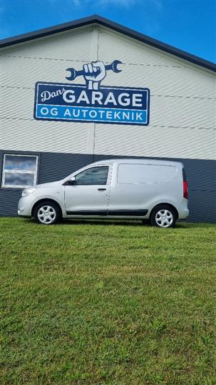 Dacia Dokker 1,5 DCi Ambiance 90HK Van