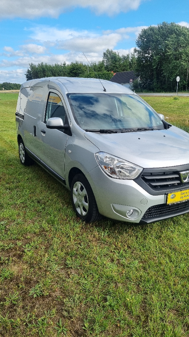 Billede af Dacia Dokker 1,5 DCi Ambiance 90HK Van