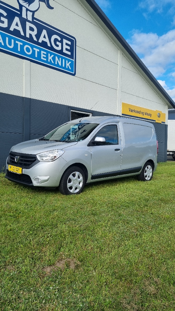 Billede af Dacia Dokker 1,5 DCi Ambiance 90HK Van