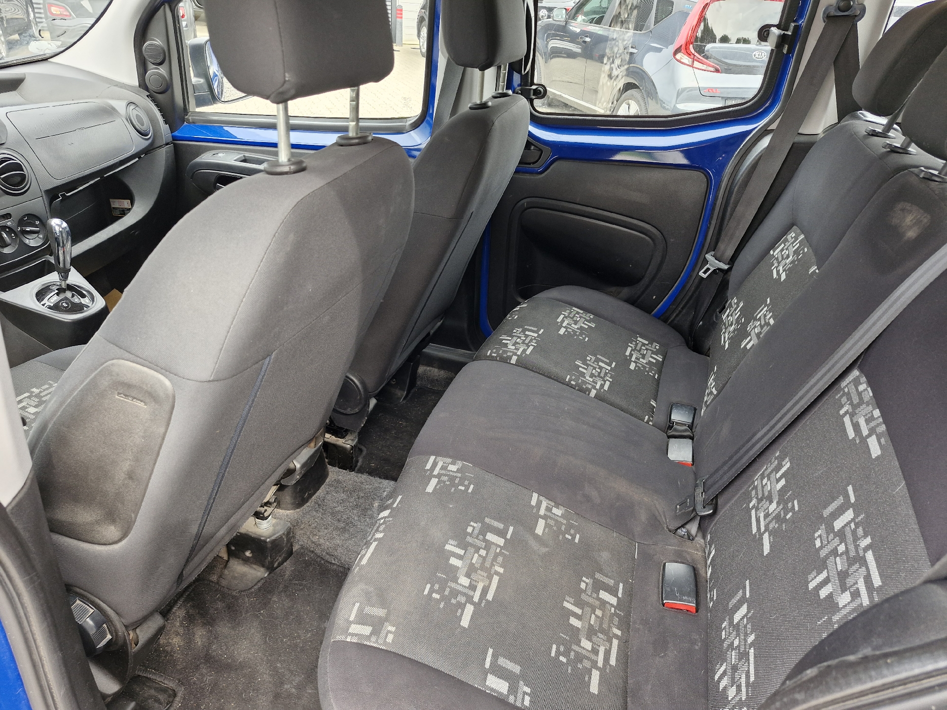 Billede af Fiat Qubo 1,3 MJT DPF MTA 75HK Aut.