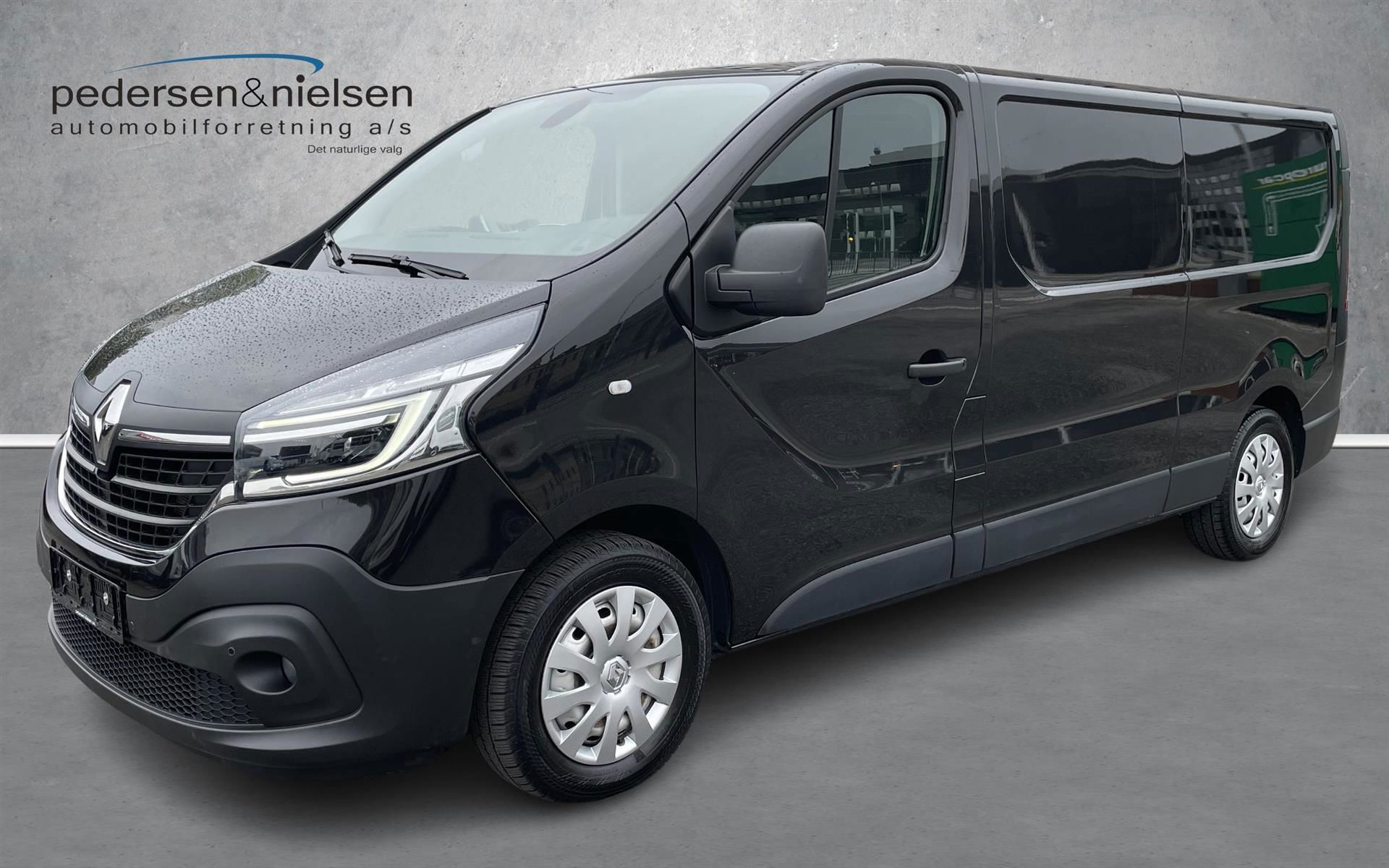 Billede af Renault Trafic T29 L2H1 2,0 DCI 145HK Van 6g Aut.