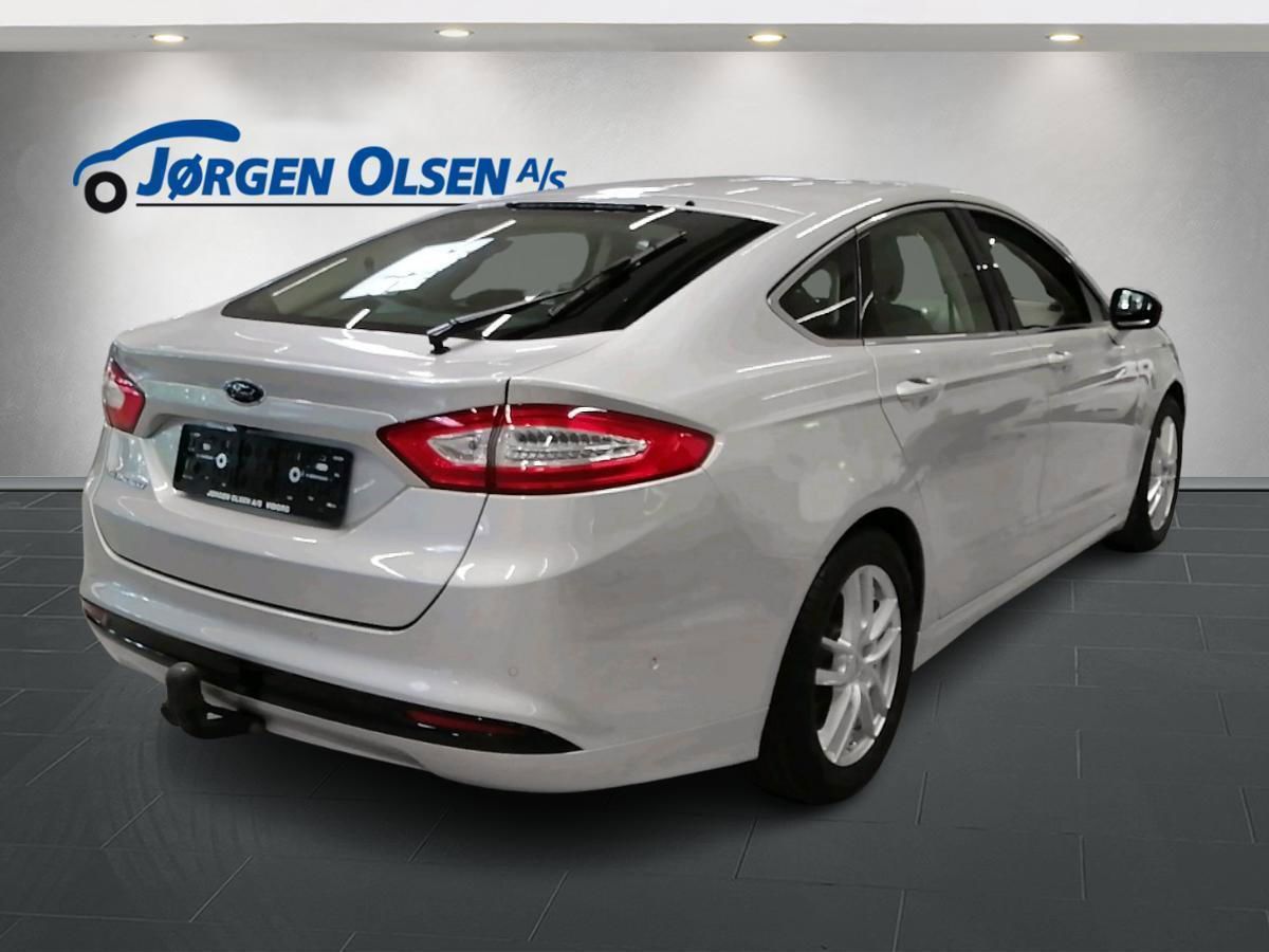 Billede af Ford Mondeo 1,5 EcoBoost Titanium Attack 165HK 5d 6g