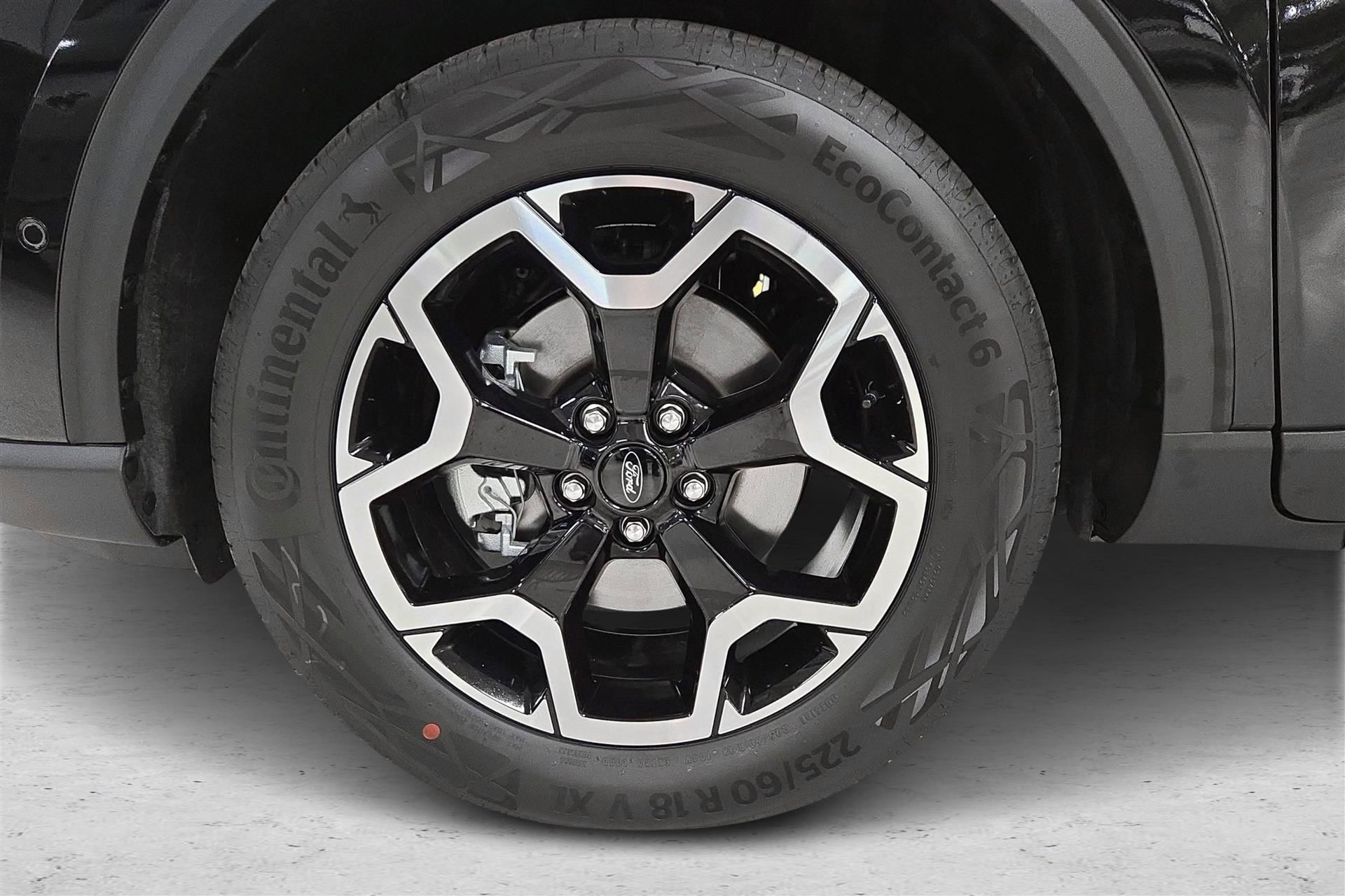 Billede af Ford Kuga 2,5 Plugin-hybrid Active X CVT 243HK 5d Aut.