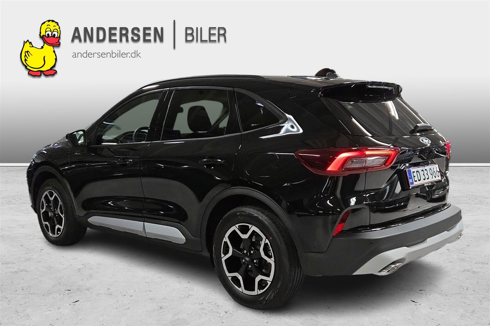 Billede af Ford Kuga 2,5 Plugin-hybrid Active X CVT 243HK 5d Aut.