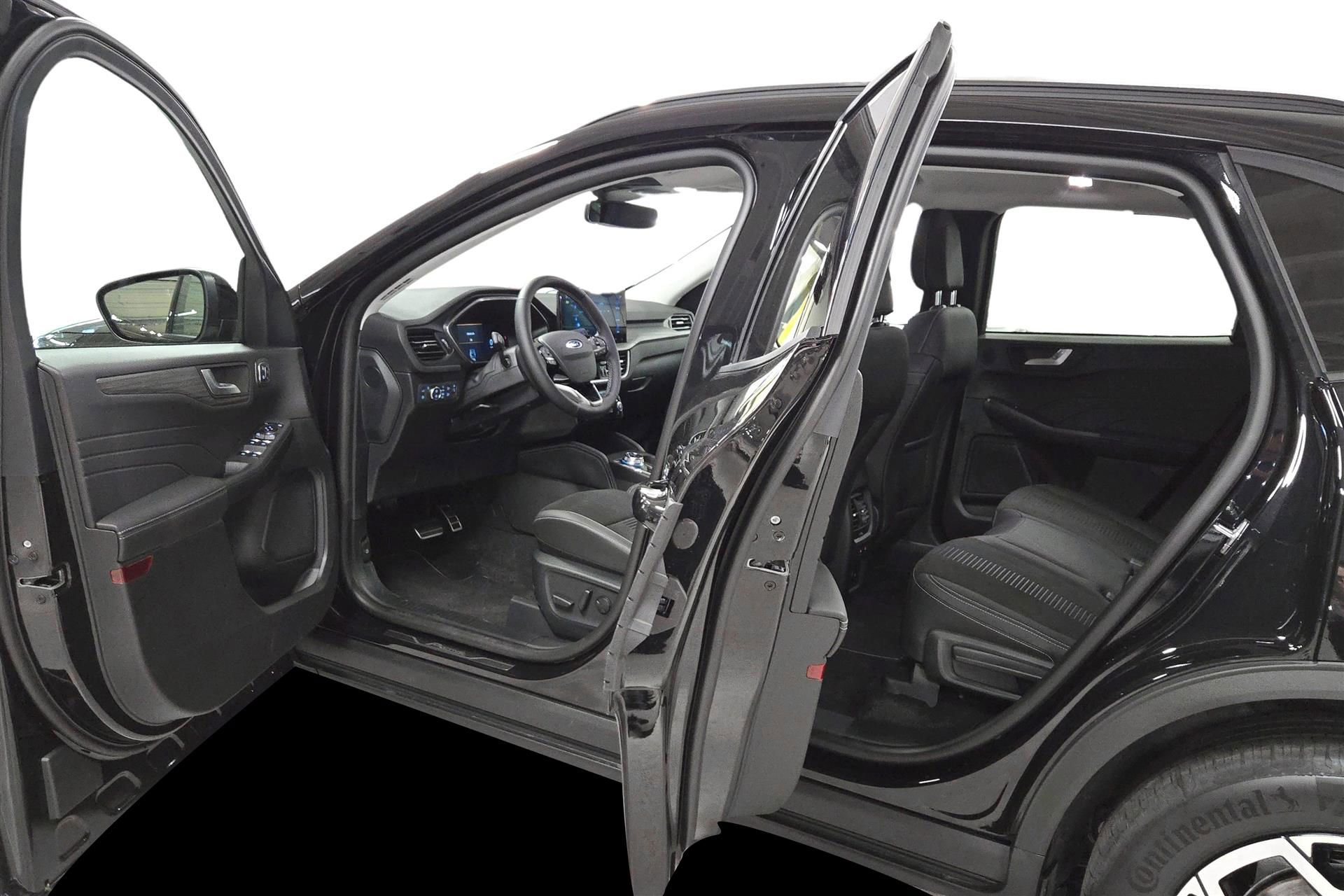 Billede af Ford Kuga 2,5 Plugin-hybrid Active X CVT 243HK 5d Aut.