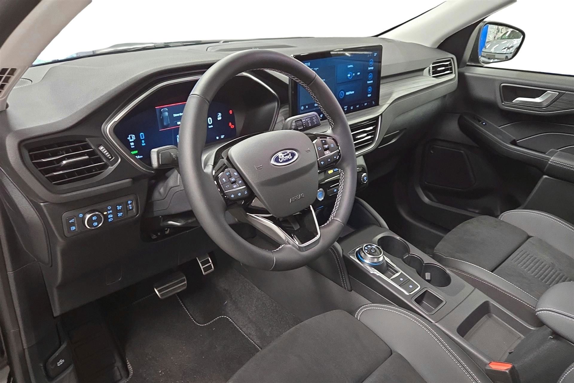 Billede af Ford Kuga 2,5 Plugin-hybrid Active X CVT 243HK 5d Aut.