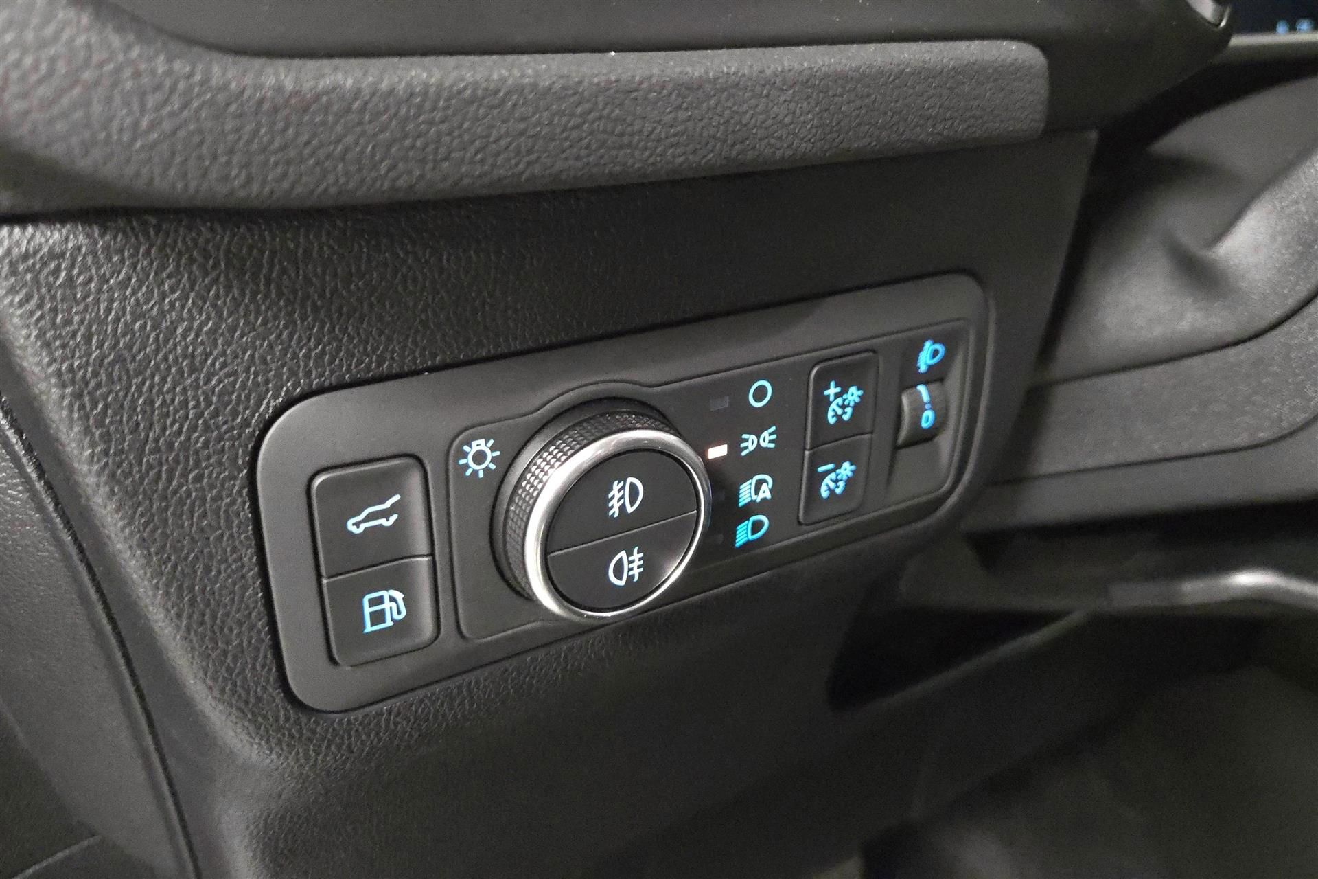 Billede af Ford Kuga 2,5 Plugin-hybrid Active X CVT 243HK 5d Aut.