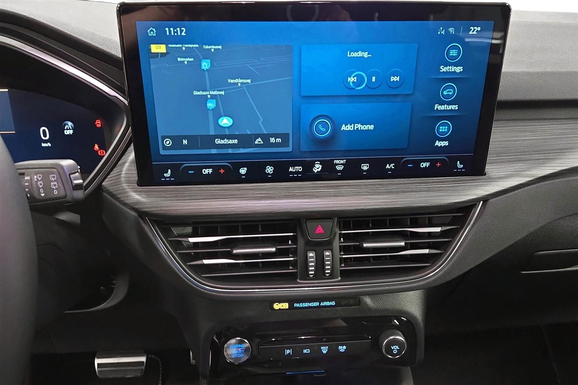 Billede af Ford Kuga 2,5 Plugin-hybrid Active X CVT 243HK 5d Aut.