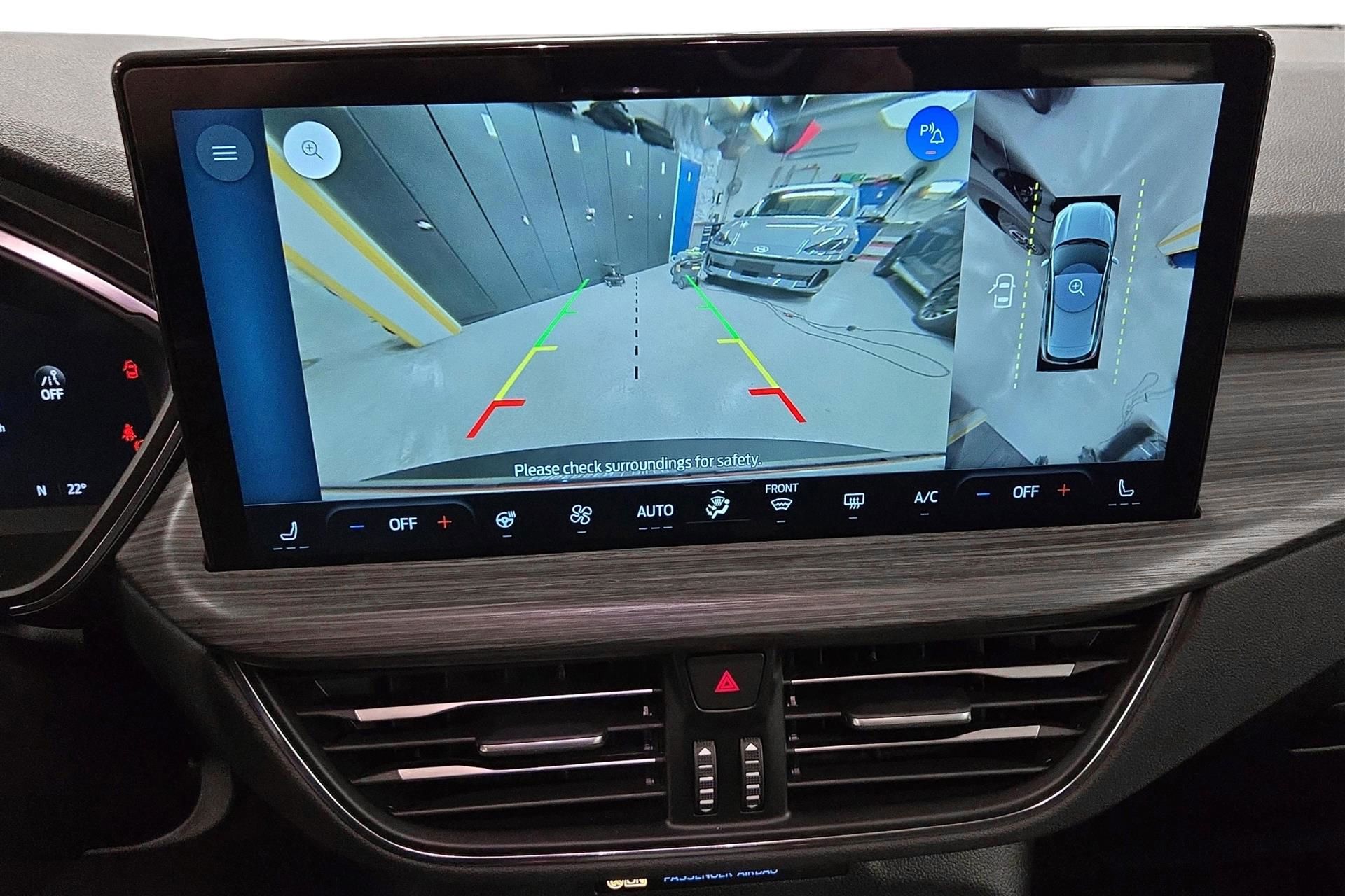 Billede af Ford Kuga 2,5 Plugin-hybrid Active X CVT 243HK 5d Aut.