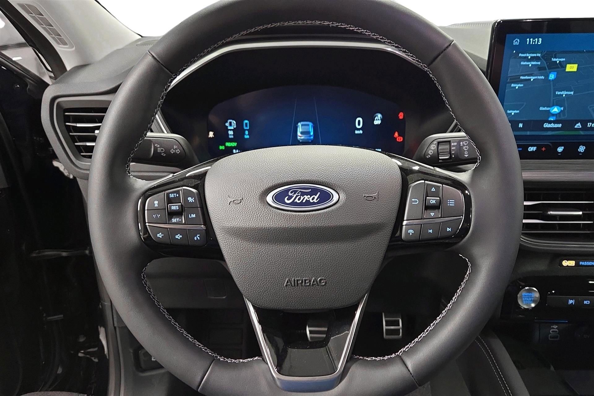 Billede af Ford Kuga 2,5 Plugin-hybrid Active X CVT 243HK 5d Aut.