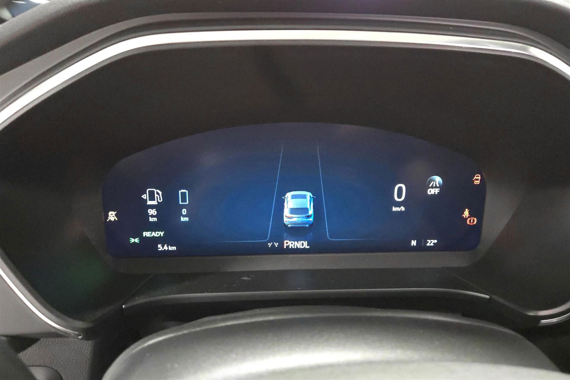 Billede af Ford Kuga 2,5 Plugin-hybrid Active X CVT 243HK 5d Aut.