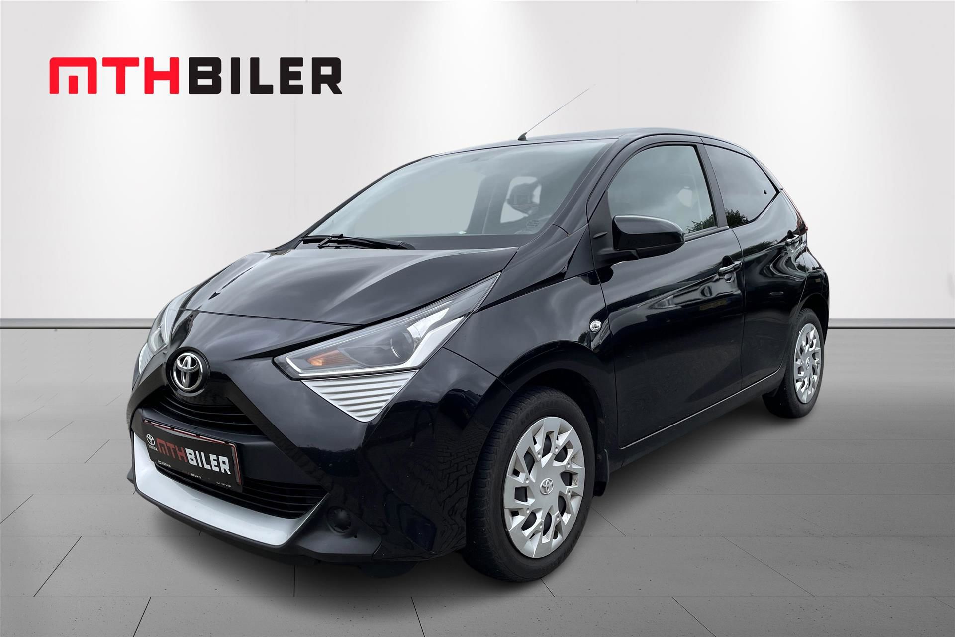 Billede af Toyota Aygo 1,0 VVT-I X-pression 72HK 5d