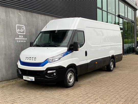 Iveco Daily 35S16 16m3 2,3 D 156HK Van 8g Aut.