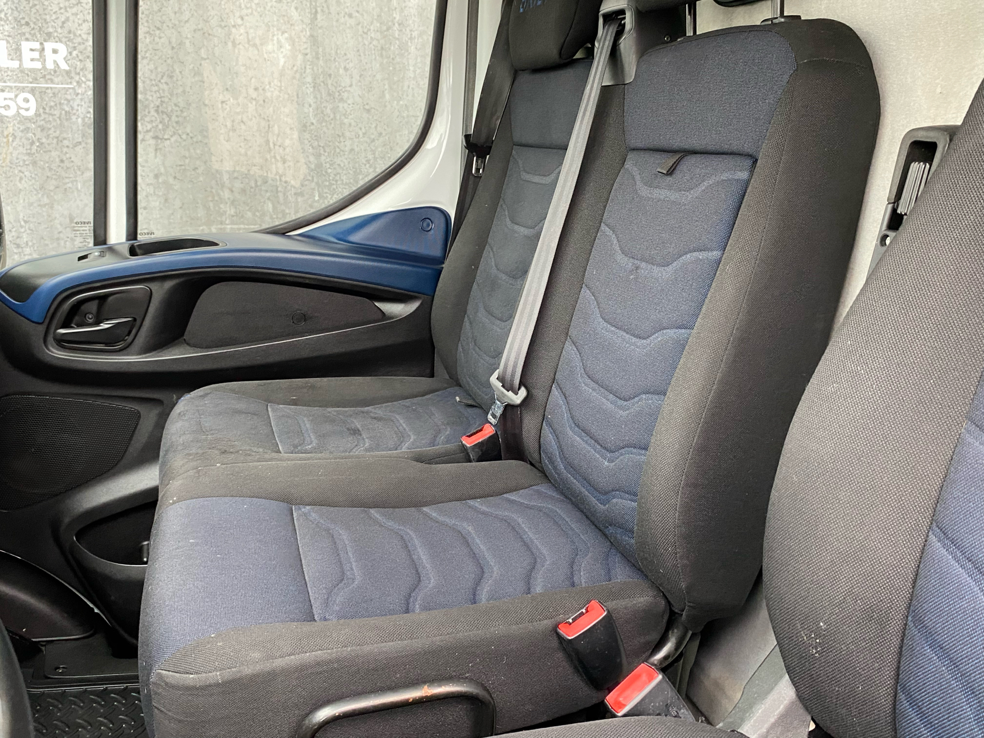 Billede af Iveco Daily 35S16 16m3 2,3 D 156HK Van 8g Aut.