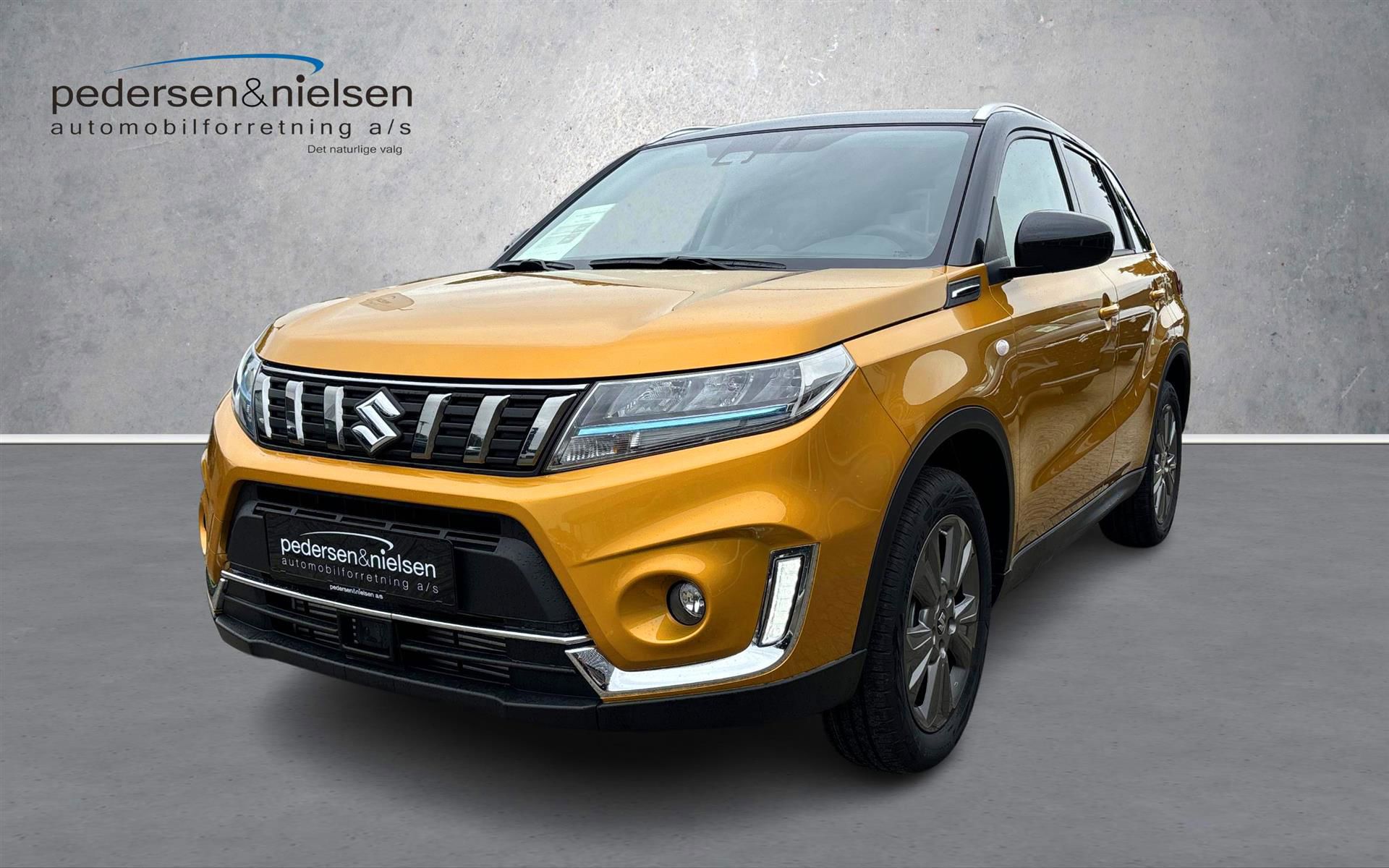 Billede af Suzuki Vitara 1,4 Boosterjet  Mild hybrid Active 129HK 5d 6g