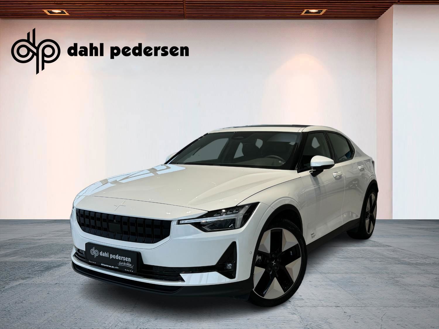 Billede af Polestar 2 EL Long range Single motor Plus 231HK 5d Aut.