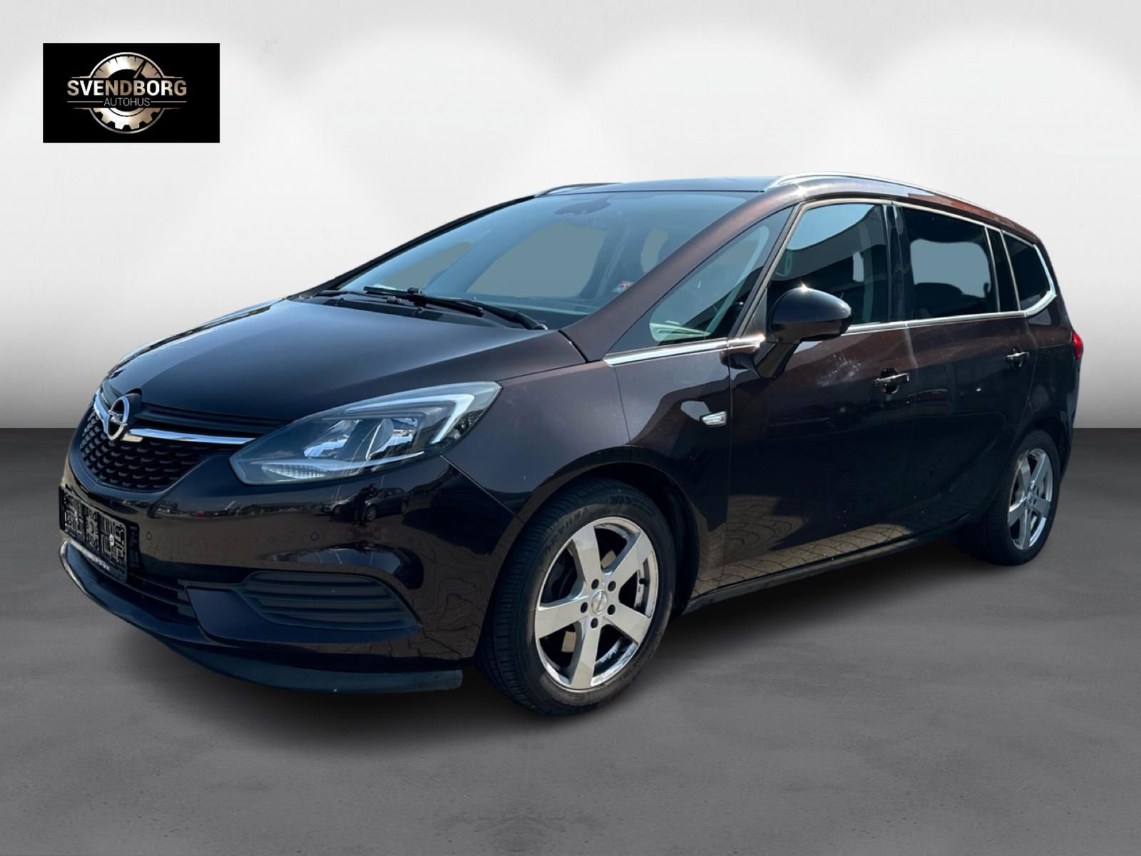 Opel Zafira 2018