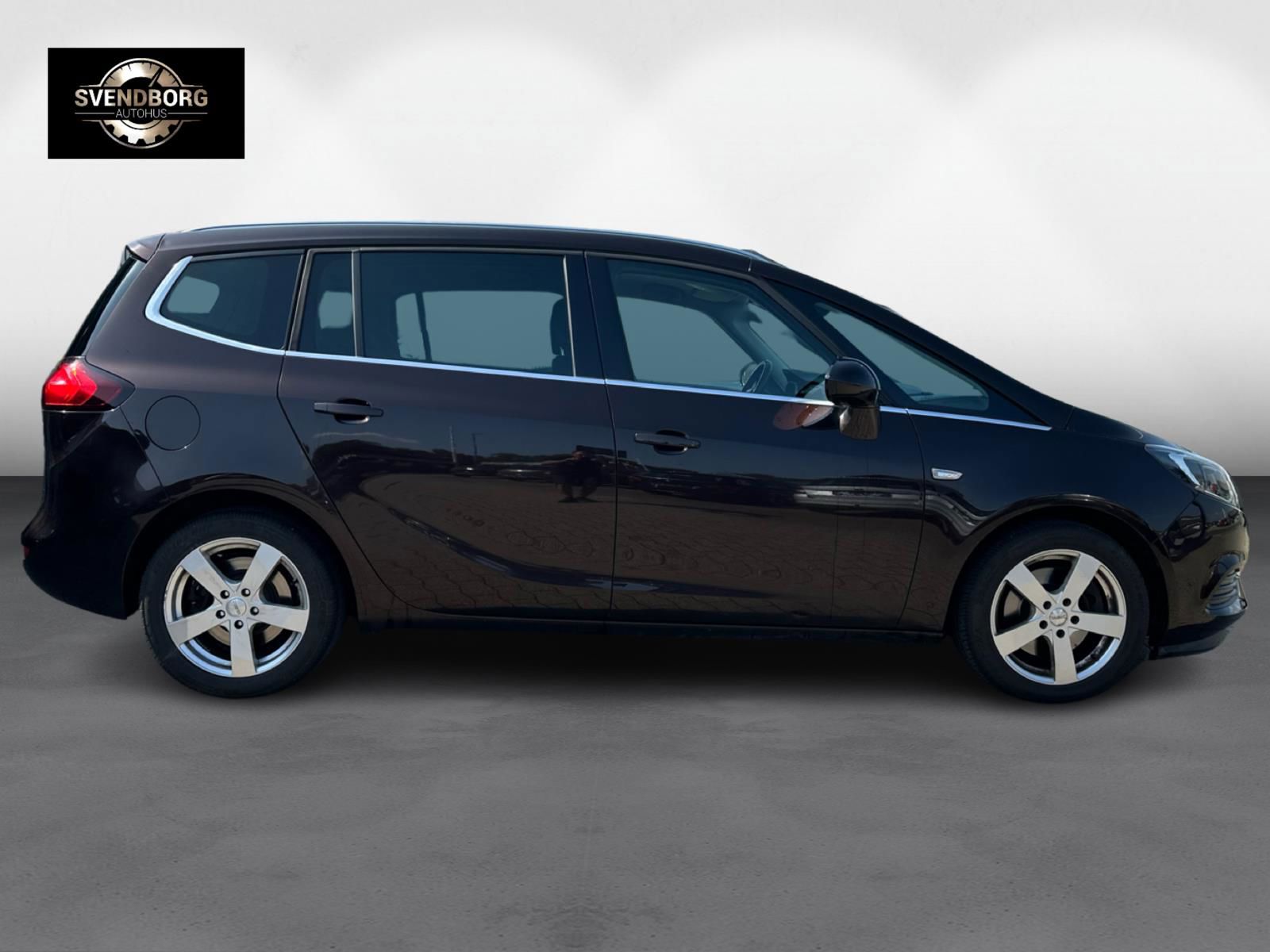 Opel Zafira 2018