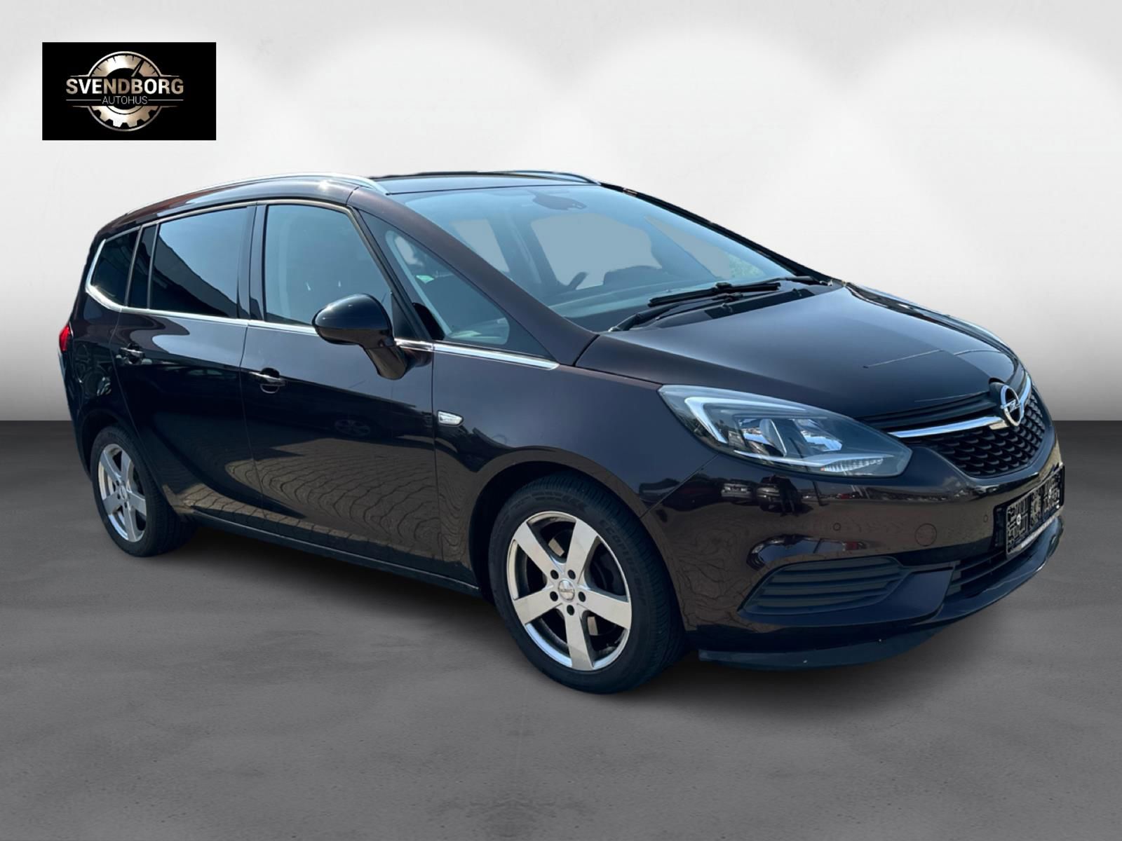 Opel Zafira 2018