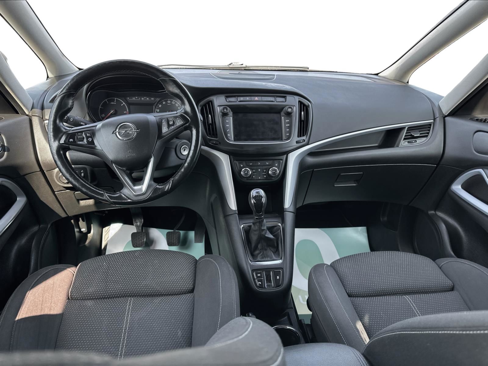 Opel Zafira 2018