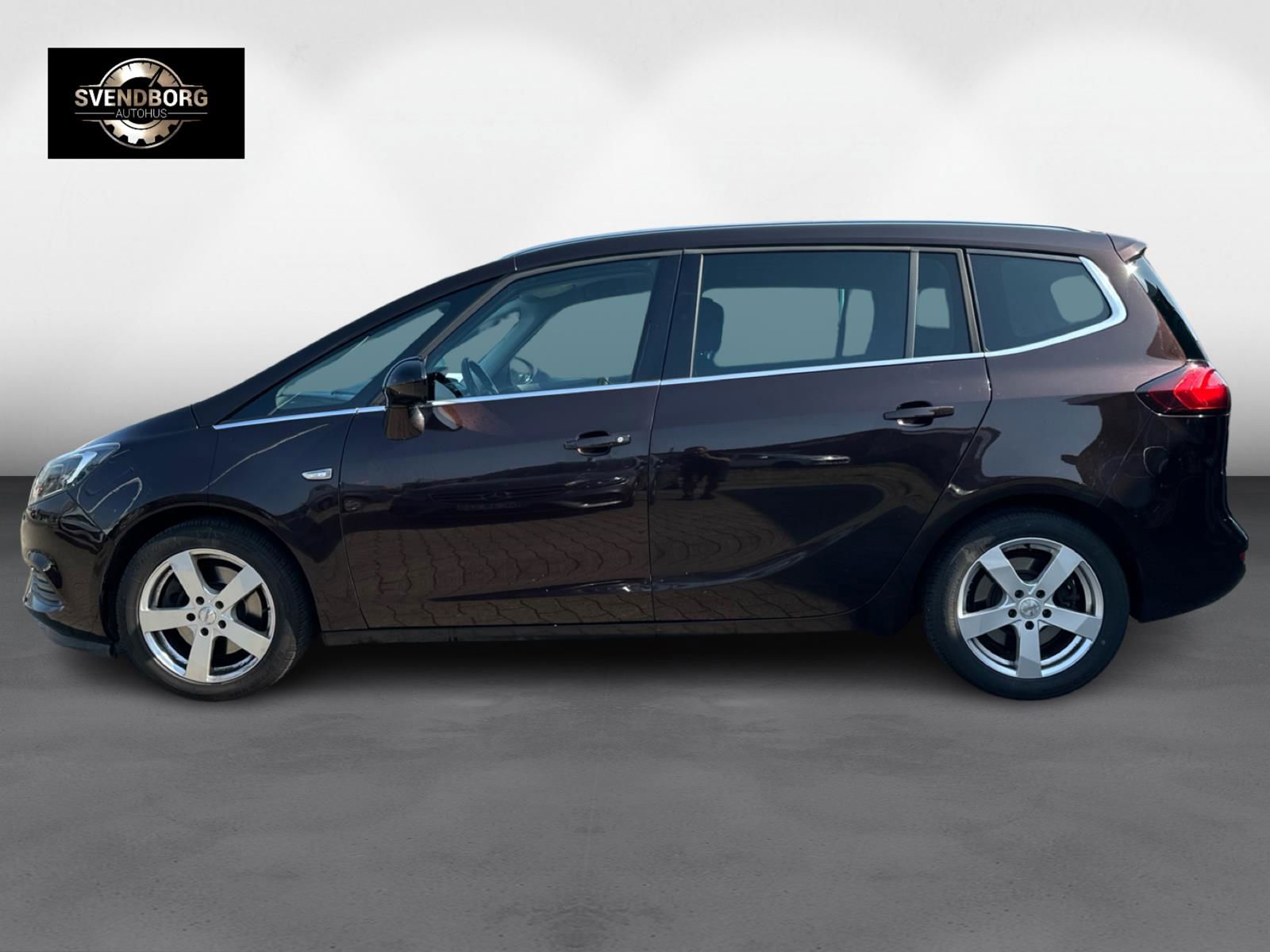 Opel Zafira 2018