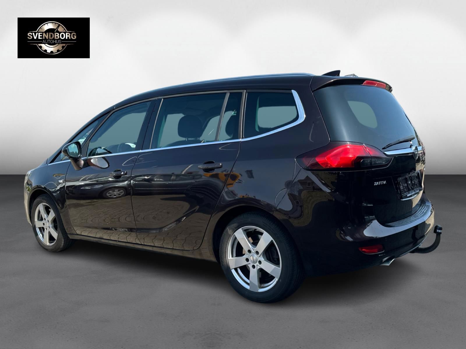 Opel Zafira 2018